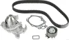 Wasserpumpe + Zahnriemensatz HERTH+BUSS JAKOPARTS J1101009