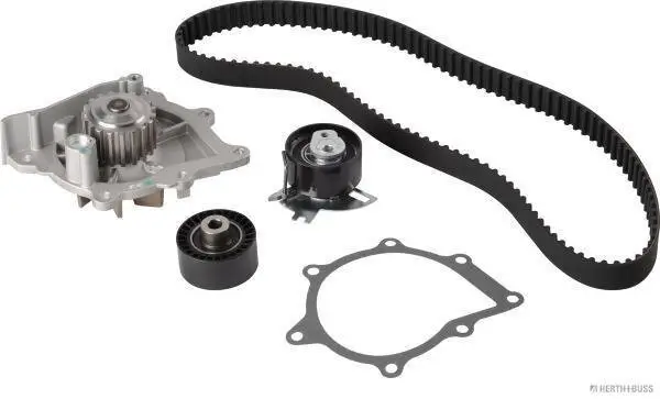 Wasserpumpe + Zahnriemensatz HERTH+BUSS JAKOPARTS J1102008