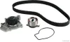 Wasserpumpe + Zahnriemensatz HERTH+BUSS JAKOPARTS J1104000