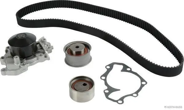 Wasserpumpe + Zahnriemensatz HERTH+BUSS JAKOPARTS J1105005