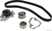 Wasserpumpe + Zahnriemensatz HERTH+BUSS JAKOPARTS J1105005