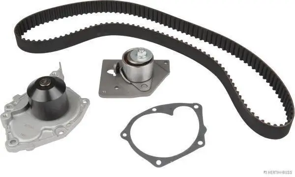Wasserpumpe + Zahnriemensatz HERTH+BUSS JAKOPARTS J1105007
