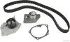 Wasserpumpe + Zahnriemensatz HERTH+BUSS JAKOPARTS J1105007