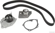 Wasserpumpe + Zahnriemensatz HERTH+BUSS JAKOPARTS J1105007