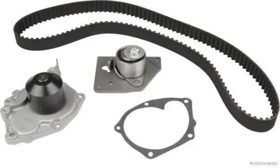Wasserpumpe + Zahnriemensatz HERTH+BUSS JAKOPARTS J1105007 Bild Wasserpumpe + Zahnriemensatz HERTH+BUSS JAKOPARTS J1105007