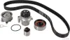 Wasserpumpe + Zahnriemensatz HERTH+BUSS JAKOPARTS J1105008