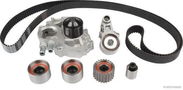 Wasserpumpe + Zahnriemensatz HERTH+BUSS JAKOPARTS J1107014