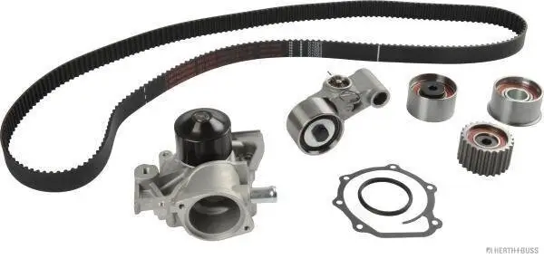 Wasserpumpe + Zahnriemensatz HERTH+BUSS JAKOPARTS J1107016