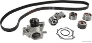 Wasserpumpe + Zahnriemensatz HERTH+BUSS JAKOPARTS J1107016