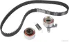 Zahnriemensatz HERTH+BUSS JAKOPARTS J1113064