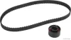 Zahnriemensatz HERTH+BUSS JAKOPARTS J1118023