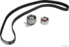 Zahnriemensatz HERTH+BUSS JAKOPARTS J1118028