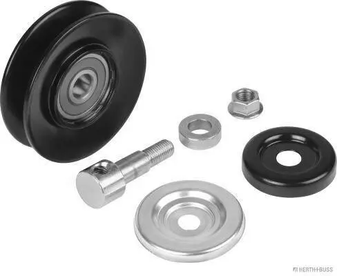 Umlenk-/Führungsrolle, Keilrippenriemen HERTH+BUSS JAKOPARTS J1141059 Bild Umlenk-/Führungsrolle, Keilrippenriemen HERTH+BUSS JAKOPARTS J1141059