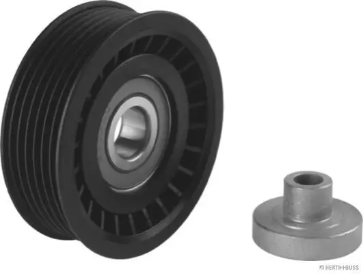 Umlenk-/Führungsrolle, Keilrippenriemen HERTH+BUSS JAKOPARTS J1142089 Bild Umlenk-/Führungsrolle, Keilrippenriemen HERTH+BUSS JAKOPARTS J1142089