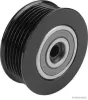 Umlenk-/Führungsrolle, Keilrippenriemen vorne HERTH+BUSS JAKOPARTS J1143080