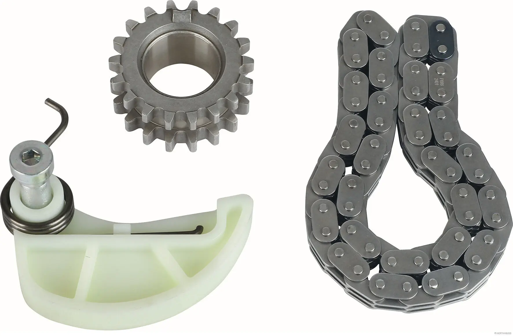 Steuerkettensatz HERTH+BUSS JAKOPARTS J1190803