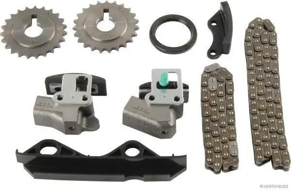 Steuerkettensatz HERTH+BUSS JAKOPARTS J1191002