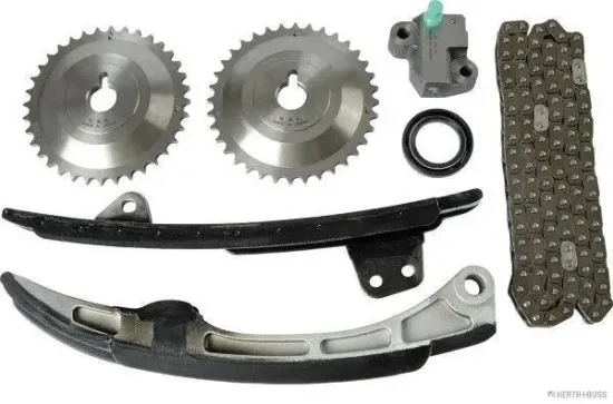 Steuerkettensatz HERTH+BUSS JAKOPARTS J1192017 Bild Steuerkettensatz HERTH+BUSS JAKOPARTS J1192017