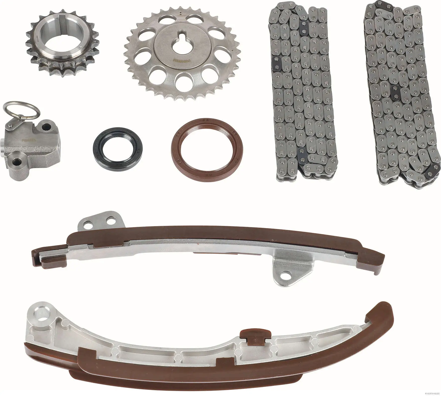 Steuerkettensatz HERTH+BUSS JAKOPARTS J1192037