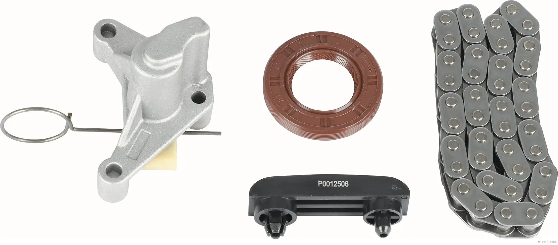 Steuerkettensatz HERTH+BUSS JAKOPARTS J1198011