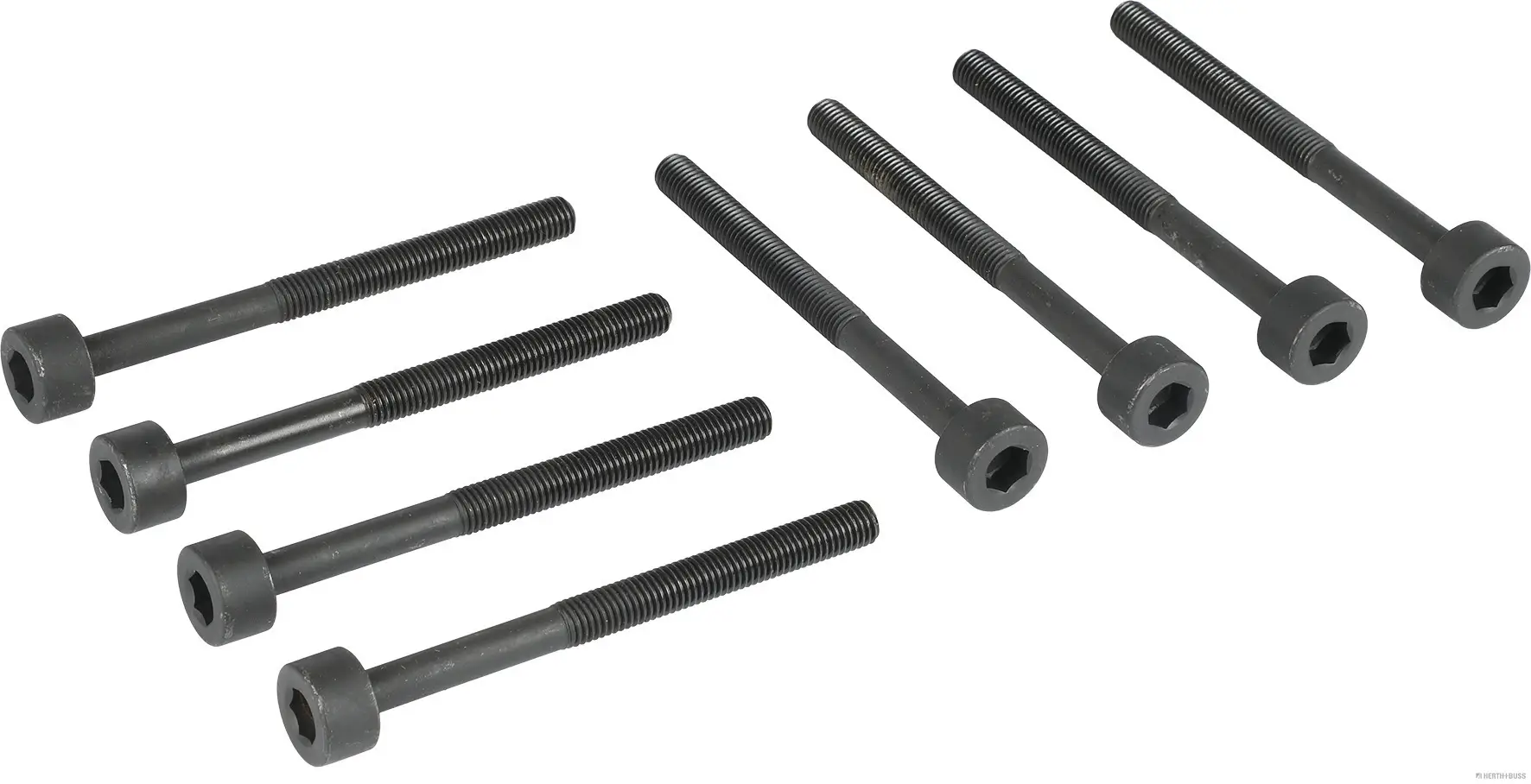Zylinderkopfschraubensatz HERTH+BUSS JAKOPARTS J1281064
