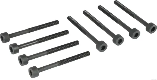 Zylinderkopfschraubensatz HERTH+BUSS JAKOPARTS J1281064 Bild Zylinderkopfschraubensatz HERTH+BUSS JAKOPARTS J1281064