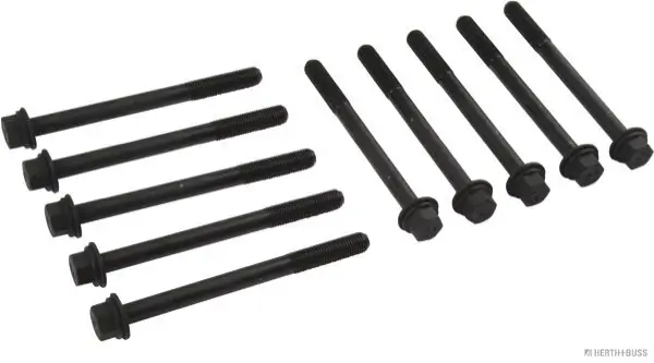 Zylinderkopfschraubensatz HERTH+BUSS JAKOPARTS J1284009
