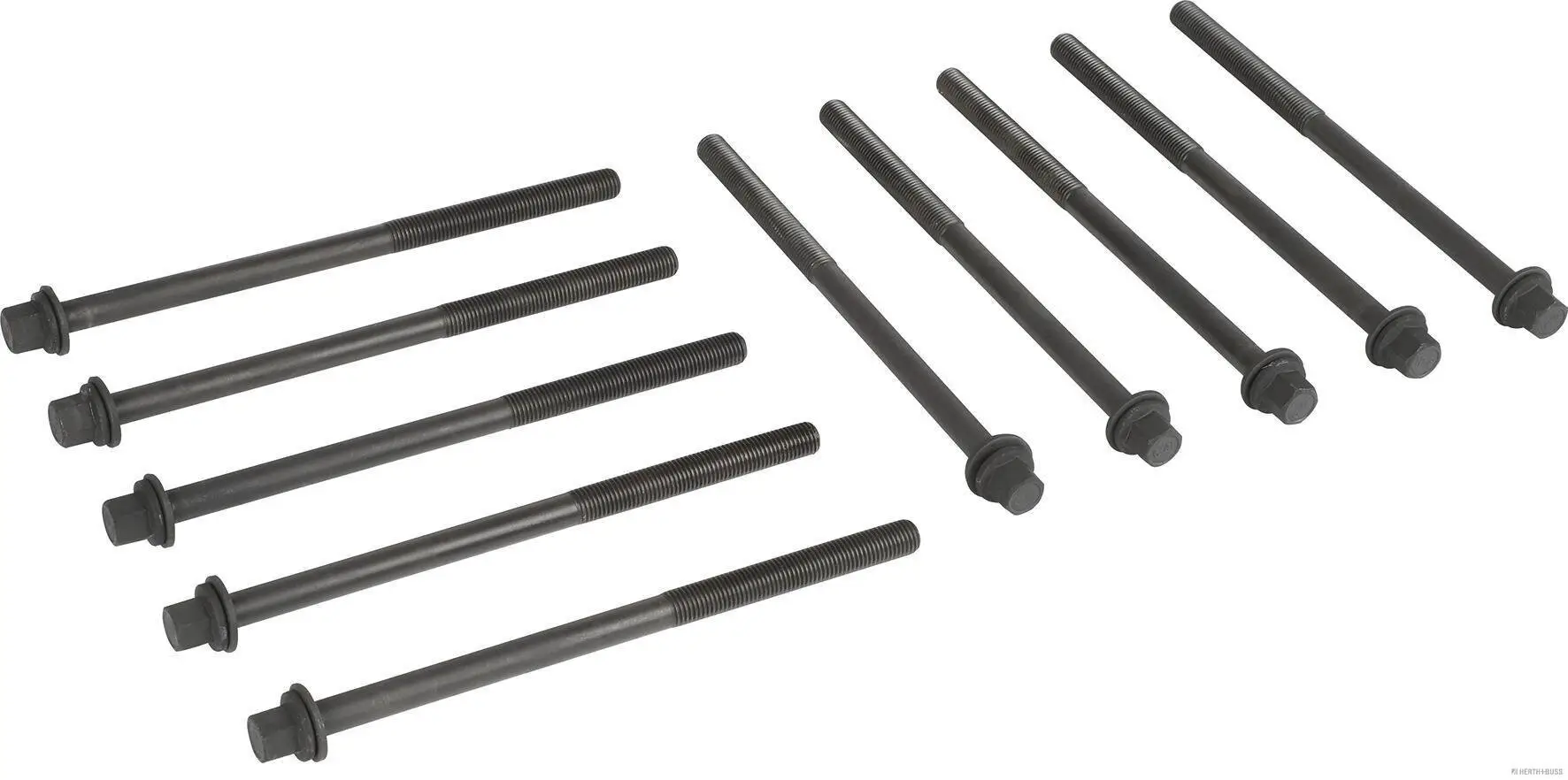 Zylinderkopfschraubensatz HERTH+BUSS JAKOPARTS J1284026