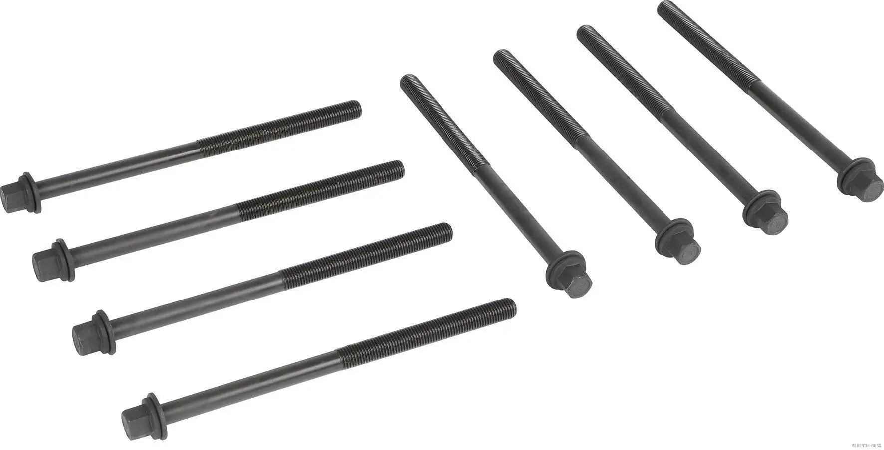 Zylinderkopfschraubensatz HERTH+BUSS JAKOPARTS J1284027