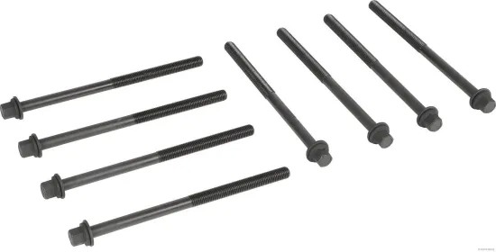 Zylinderkopfschraubensatz HERTH+BUSS JAKOPARTS J1284027 Bild Zylinderkopfschraubensatz HERTH+BUSS JAKOPARTS J1284027