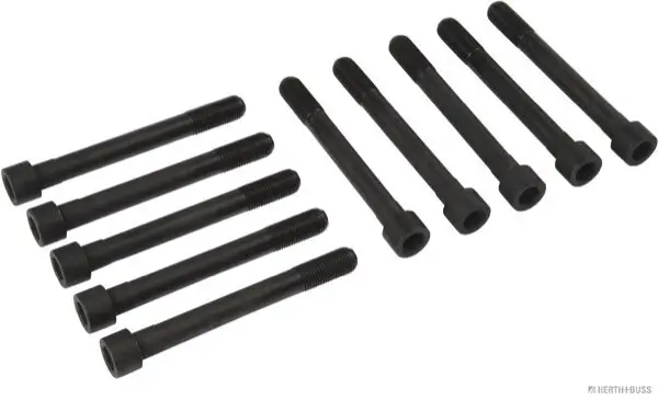 Zylinderkopfschraubensatz HERTH+BUSS JAKOPARTS J1285009