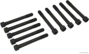 Zylinderkopfschraubensatz HERTH+BUSS JAKOPARTS J1285009