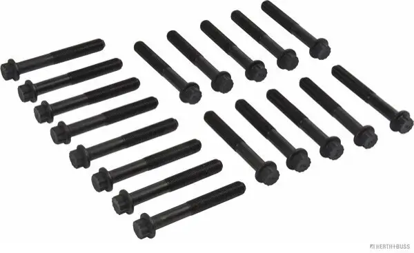 Zylinderkopfschraubensatz HERTH+BUSS JAKOPARTS J1285014