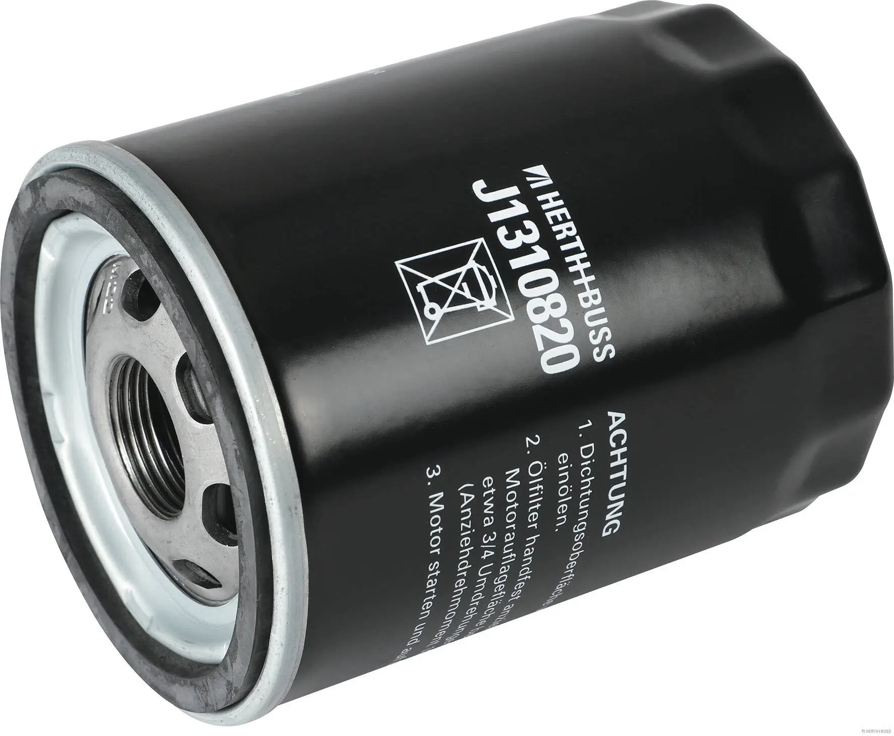Ölfilter HERTH+BUSS JAKOPARTS J1310820