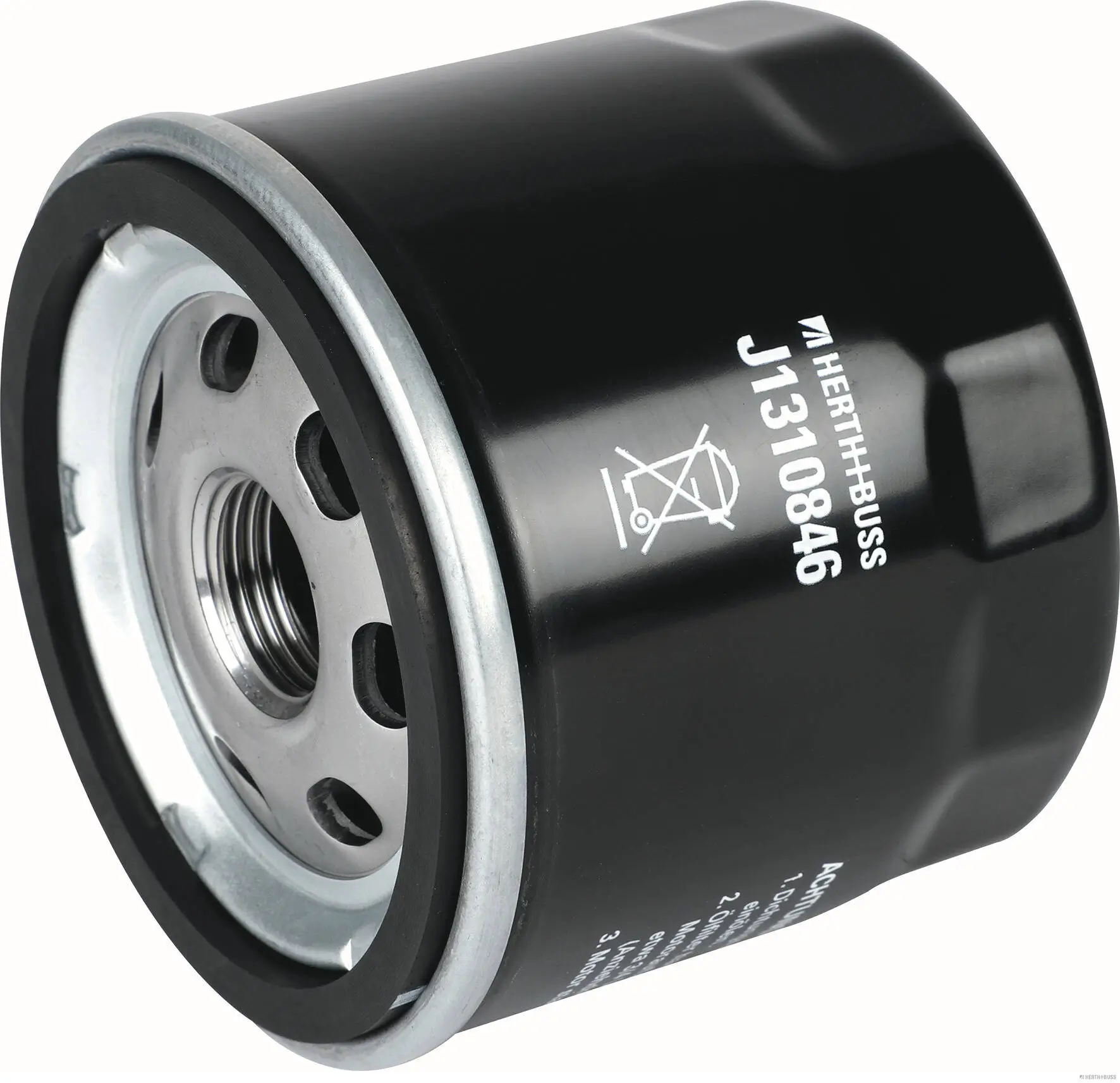 Ölfilter HERTH+BUSS JAKOPARTS J1310846
