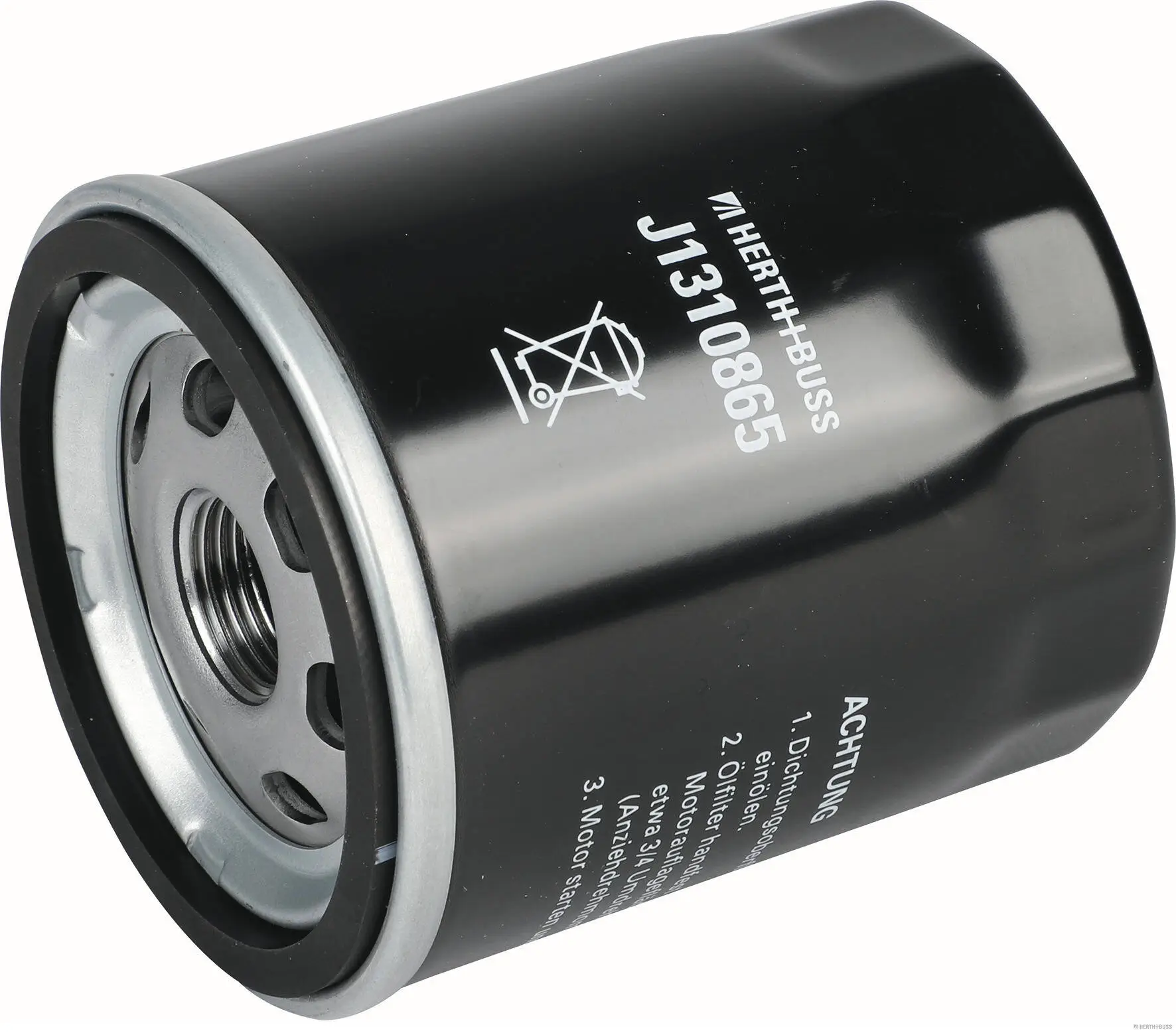 Ölfilter HERTH+BUSS JAKOPARTS J1310865