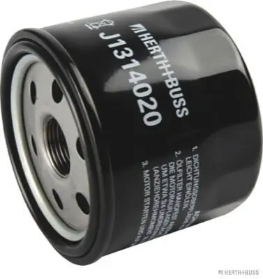 Ölfilter HERTH+BUSS JAKOPARTS J1314020 Bild Ölfilter HERTH+BUSS JAKOPARTS J1314020