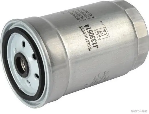 Kraftstofffilter HERTH+BUSS JAKOPARTS J1330514 Bild Kraftstofffilter HERTH+BUSS JAKOPARTS J1330514