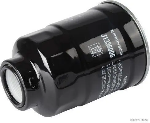 Kraftstofffilter HERTH+BUSS JAKOPARTS J1336006 Bild Kraftstofffilter HERTH+BUSS JAKOPARTS J1336006