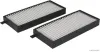 Filter, Innenraumluft HERTH+BUSS JAKOPARTS J1340403