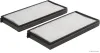 Filter, Innenraumluft HERTH+BUSS JAKOPARTS J1340404