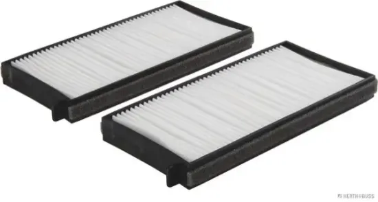 Filter, Innenraumluft HERTH+BUSS JAKOPARTS J1340405 Bild Filter, Innenraumluft HERTH+BUSS JAKOPARTS J1340405