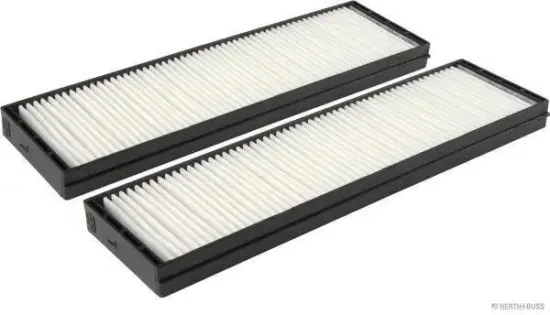 Filter, Innenraumluft HERTH+BUSS JAKOPARTS J1340522 Bild Filter, Innenraumluft HERTH+BUSS JAKOPARTS J1340522