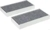Filter, Innenraumluft HERTH+BUSS JAKOPARTS J1340835