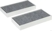 Filter, Innenraumluft HERTH+BUSS JAKOPARTS J1340835