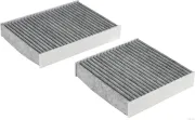 Filter, Innenraumluft HERTH+BUSS JAKOPARTS J1340840