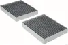 Filter, Innenraumluft HERTH+BUSS JAKOPARTS J1340889