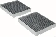 Filter, Innenraumluft HERTH+BUSS JAKOPARTS J1340889