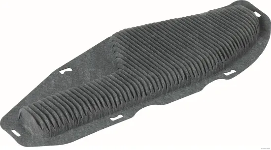 Filter, Innenraumluft HERTH+BUSS JAKOPARTS J1342069TBC Bild Filter, Innenraumluft HERTH+BUSS JAKOPARTS J1342069TBC