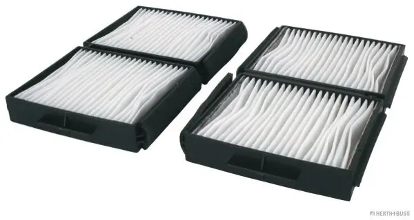 Filter, Innenraumluft HERTH+BUSS JAKOPARTS J1343005